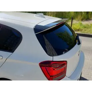 DPT V2 spoiler (för F20/F21, högblank svart)