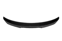 BMW 2-serien F22/F23 2014–2021 PSM-style spoiler (för F22, högglans svart) foto 4