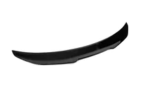 BMW 2-serien F22/F23 2014–2021 PSM-style spoiler (för F22, högglans svart) foto 5