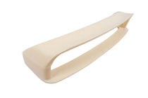 BMW 3-serien E36 1990–2000 DPT-spoiler (för SD/Coupe, lackerbar) foto 5