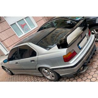 DPT-spoiler (för SD/Coupe, lackerbar)