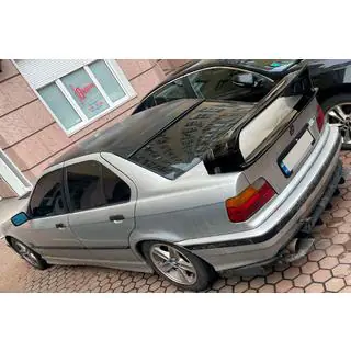 DPT-spoiler (för SD/Coupe, lackerbar)