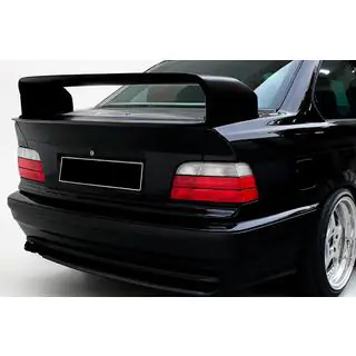 DPT-spoiler (för SD/Coupe, lackerbar) foto 2