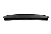 BMW 3-serie E46 1998–2006 CSL-stil spoiler (för Coupe, blanksvart) foto 4
