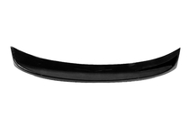 BMW 3-serie E46 1998–2006 CSL-stil spoiler (för Coupe, blanksvart) foto 2