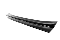 BMW 3-serie E46 1998–2006 CSL-stil spoiler (för Coupe, blanksvart) foto 3