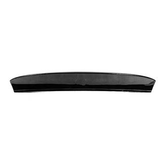CSL-stil spoiler (för Coupe, blanksvart) BMW 3-serie E46 1998–2006 foto 4
