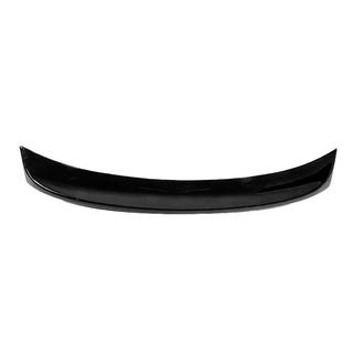 CSL-stil spoiler (för Coupe, blanksvart) BMW 3-serie E46 1998–2006 foto 2