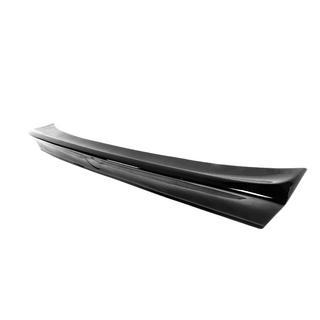 CSL-stil spoiler (för Coupe, blanksvart) BMW 3-serie E46 1998–2006 foto 3