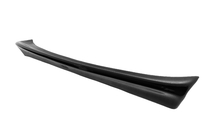 BMW 3-serie E46 1998–2006 CSL-Style V2 spoiler (för SD, blanksvart) foto 2