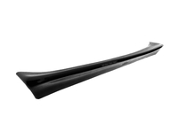 BMW 3-serie E46 1998–2006 CSL-Style V2 spoiler (för SD, blanksvart) foto 5