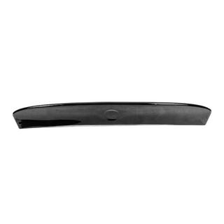 CSL-Style V2 spoiler (för SD, blanksvart) BMW 3-serie E46 1998–2006 foto 4