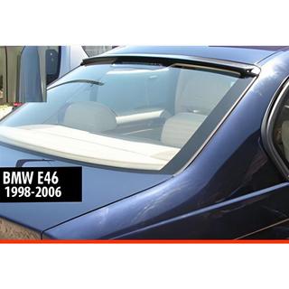 Täcklist (för SD, svart högglans) BMW 3-serie E46 1998–2006