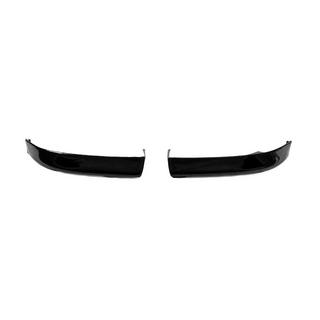 Frontspoilerläpp Flap DPT (blank svart) BMW 3-serie E46 1998–2006 foto 3