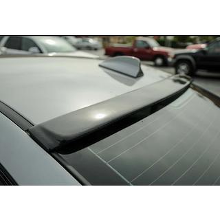 ACS-Style bakrutespoiler (blank svart) BMW 3-serie E90/E91 2005–2011 foto 1