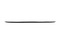 BMW 3-serie E90/E91 2005–2011 M3-Style spoiler (för E90, blank svart) foto 8