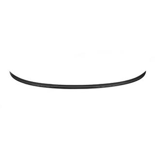 M3-Style spoiler (för E90, blank svart) foto 2