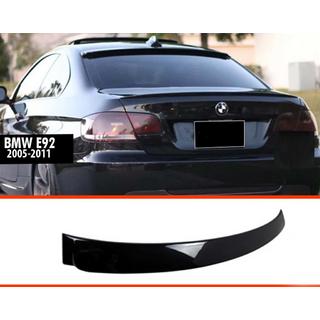 ACS-Style spoiler (för E92, svart högglans) BMW 3-serien E92/E93 2006–2013 foto 4