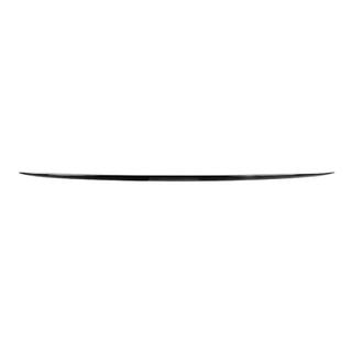 M3-Style spoiler (för E92, blank svart) foto 3
