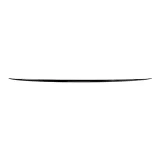 M3-Style spoiler (för E92, blank svart) foto 3