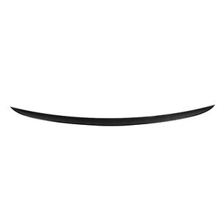 M3-Style spoiler (för E92, blank svart) foto 2