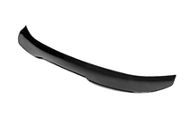 BMW 3-serien E92/E93 2006–2013 PSM-Style-spoiler (för E92, blanksvart) foto 4