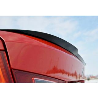 MXD-Style spoiler (för F30/F80, blank svart) BMW 3-serien F30/F31 2012–2019 foto 4