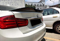 BMW 3-serien F30/F31 2012–2019 DPT Custom spoiler (för F30/F80, för lackering) foto 1