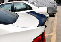 BMW 3-serien F30/F31 2012–2019 DPT Custom spoiler (för F30/F80, för lackering) foto 2