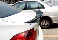 BMW 3-serien F30/F31 2012–2019 DPT Custom spoiler (för F30/F80, för lackering) foto 3
