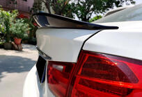 BMW 3-serien F30/F31 2012–2019 DPT Custom spoiler (för F30/F80, för lackering) foto 4
