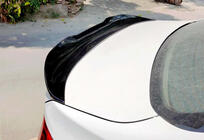 BMW 3-serien F30/F31 2012–2019 DPT Custom spoiler (för F30/F80, för lackering) foto 5