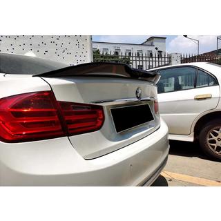 DPT Custom spoiler (för F30/F80, för lackering) BMW 3-serien F30/F31 2012–2019 foto 1
