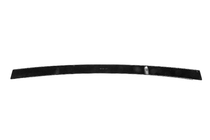 BMW 3-serien G20/G21 2018– Täckpanel (för G20/G80, svart högblank) foto 6