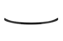 BMW 3-serien G20/G21 2018– M3-stil spoiler (för G20/G80, svart högglans) foto 4
