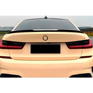 M3-stil spoiler (för G20/G80, svart högglans) BMW 3-serien G20/G21 2018– foto 1