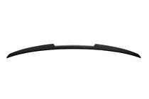 BMW 3-serien G20/G21 2018– Spoiler i M4-stil (för G20/G80, blanksvart) foto 6