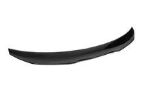 BMW 3-serien G20/G21 2018– PSM-Style bakspoiler (för G20/G80, blank svart) foto 11