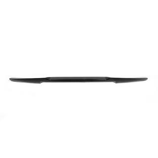 M4-Style V1 spoiler (för F32, svart högglans) BMW 4-serie F32/F33/F36 2012–2020 foto 3