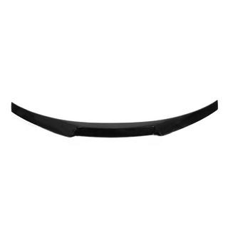 M4-Style V1 spoiler (för F32, svart högglans) BMW 4-serie F32/F33/F36 2012–2020 foto 2