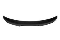 BMW 4-serie F32/F33/F36 2012–2020 PSM-style spoiler (för F32, blanksvart) foto 3
