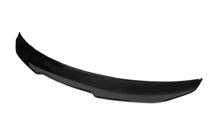 BMW 4-serie F32/F33/F36 2012–2020 PSM-style spoiler (för F32, blanksvart) foto 4