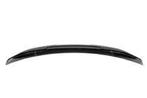 BMW 4-serie F32/F33/F36 2012–2020 PSM-style spoiler (för F32, blanksvart) foto 13