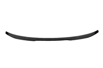 BMW 4-serien G22/23/26 2020– M4-Style spoiler (för G22, blank svart) foto 2