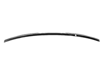 BMW 4-serien G22/23/26 2020– M4-Style spoiler (för G22, blank svart) foto 6