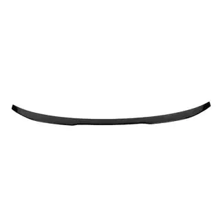 M4-Style spoiler (för G22, blank svart) foto 2