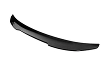 BMW 4-serien G22/23/26 2020– PSM-Style spoiler (för G22, blanksvart) foto 2