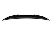 BMW 4-serien G22/23/26 2020– PSM-Style spoiler (för G22, blanksvart) foto 6