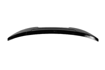 BMW 4-serien G22/23/26 2020– PSM-Style spoiler (för G22, blanksvart) foto 7
