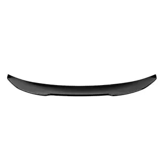 PSM-Style spoiler (för G22, blanksvart) foto 3
